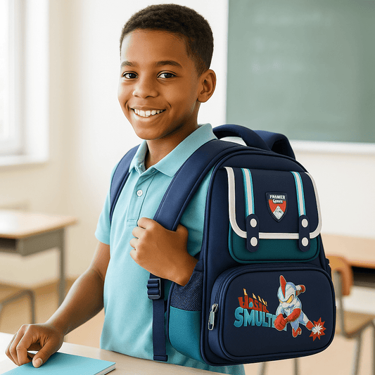 HeroPack™ – Prêt pour l’aventure scolaire