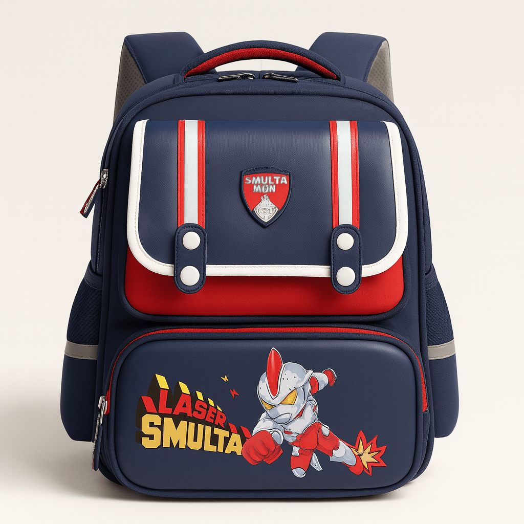 HeroPack™ – Prêt pour l’aventure scolaire