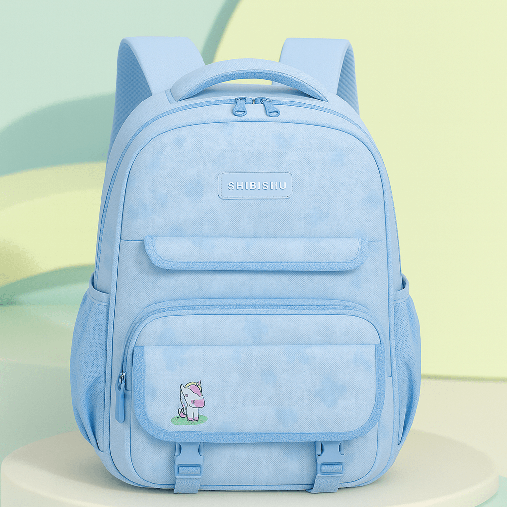 HappyKidPack™ – Le compagnon malin de l’école