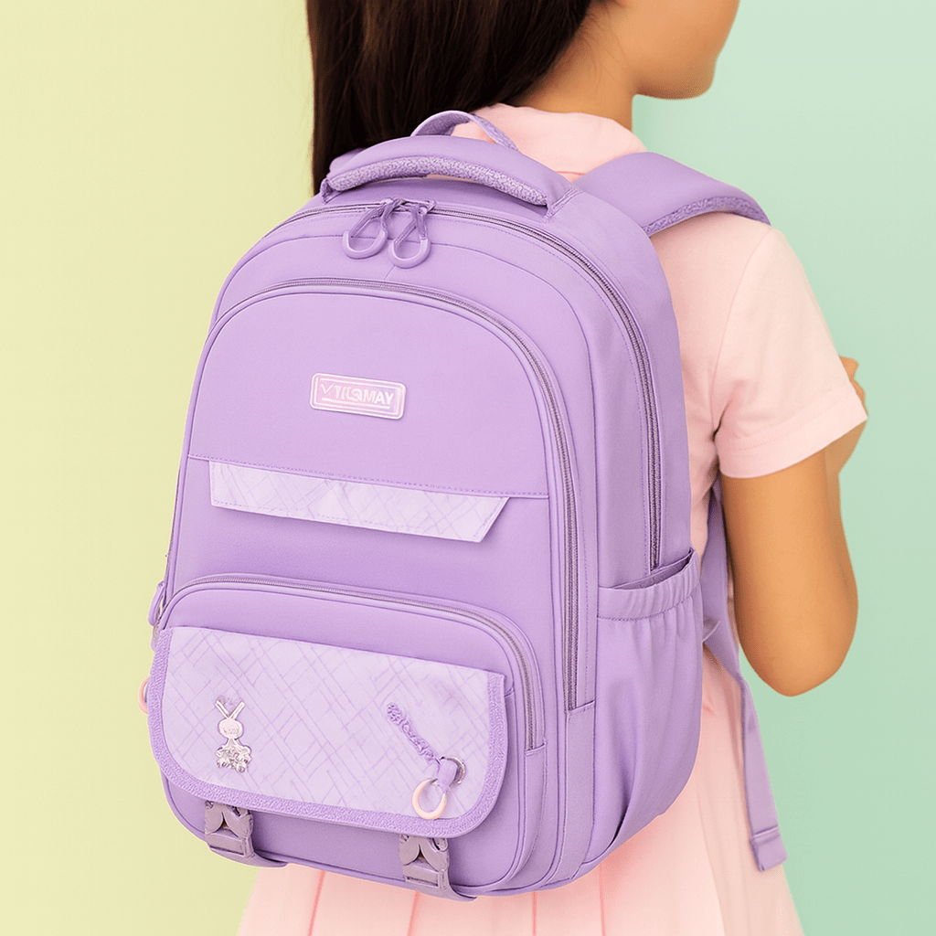 HappyKidPack™ – Le compagnon malin de l’école