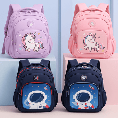 AstroPack™ – Le sac scolaire des petits explorateurs
