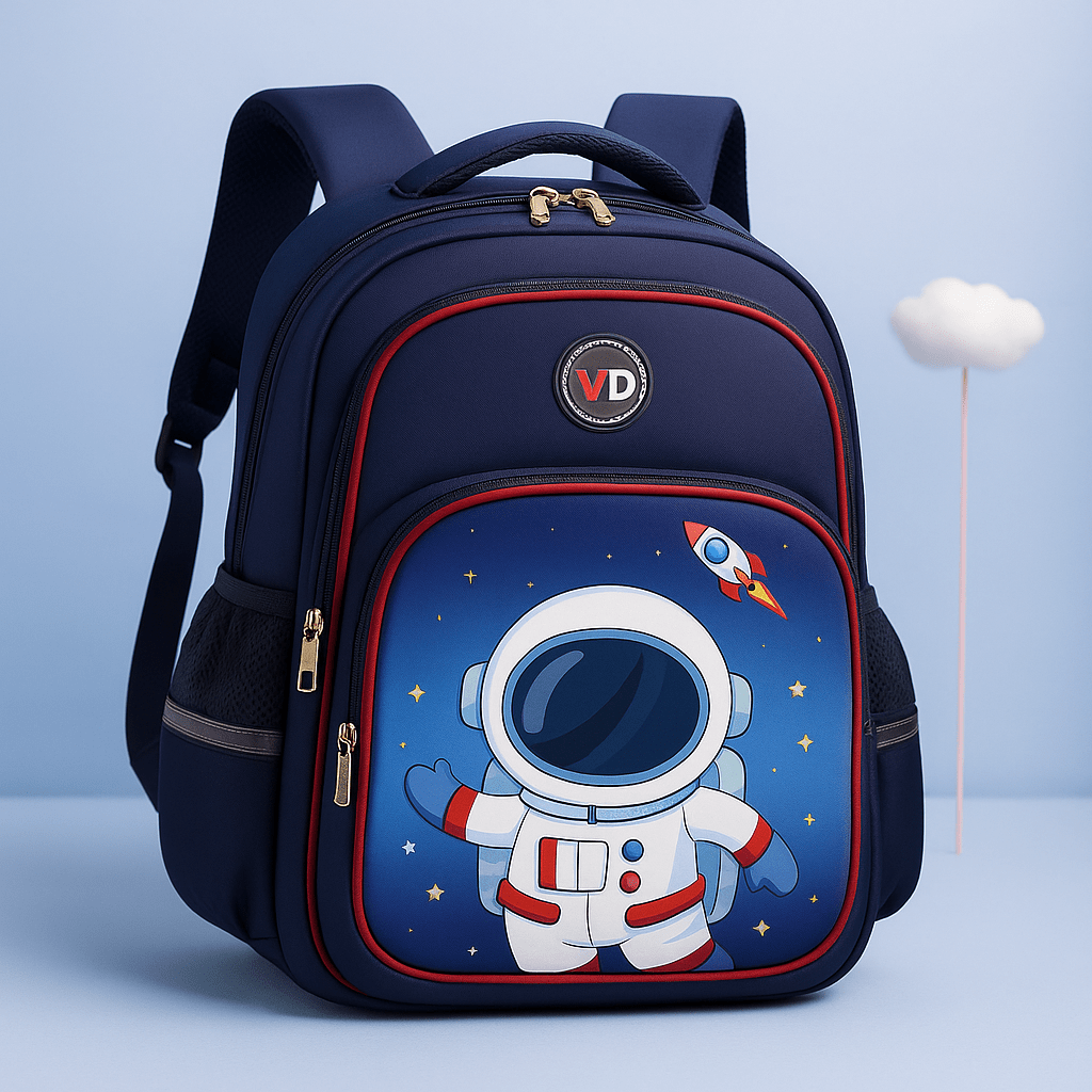 AstroPack™ – Le sac scolaire des petits explorateurs