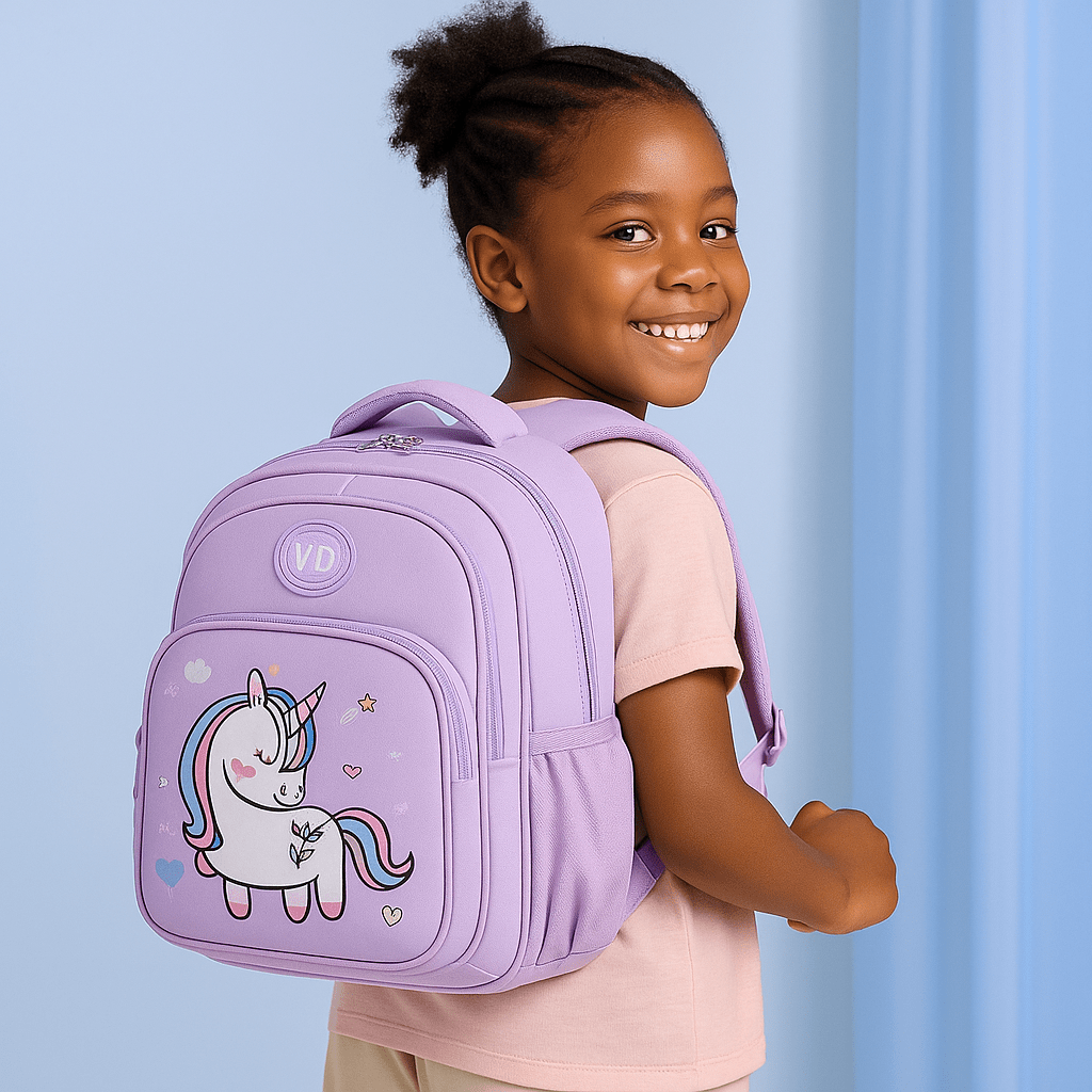 AstroPack™ – Le sac scolaire des petits explorateurs