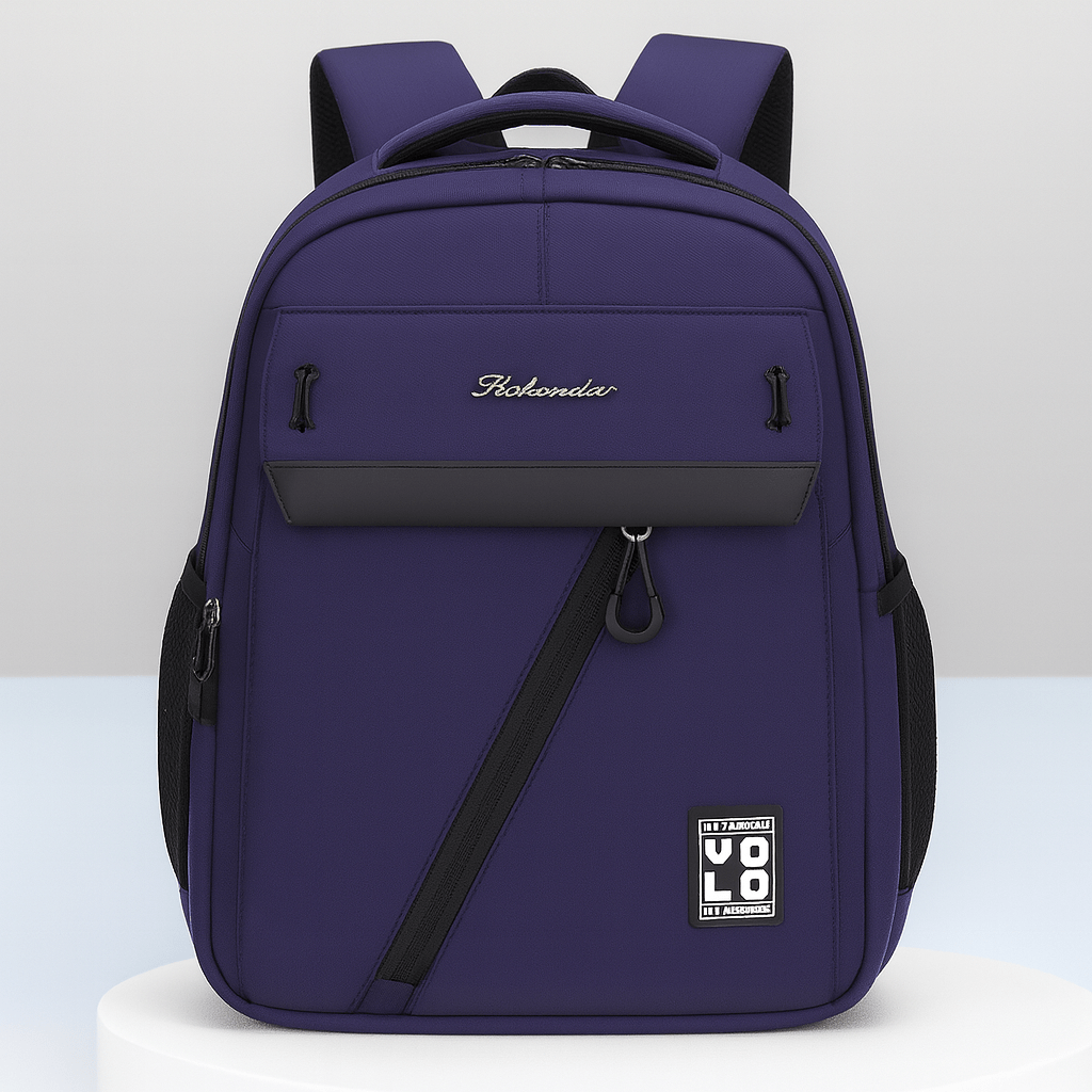 LockBag™ – Le sac qui garde les affaires en sécurité