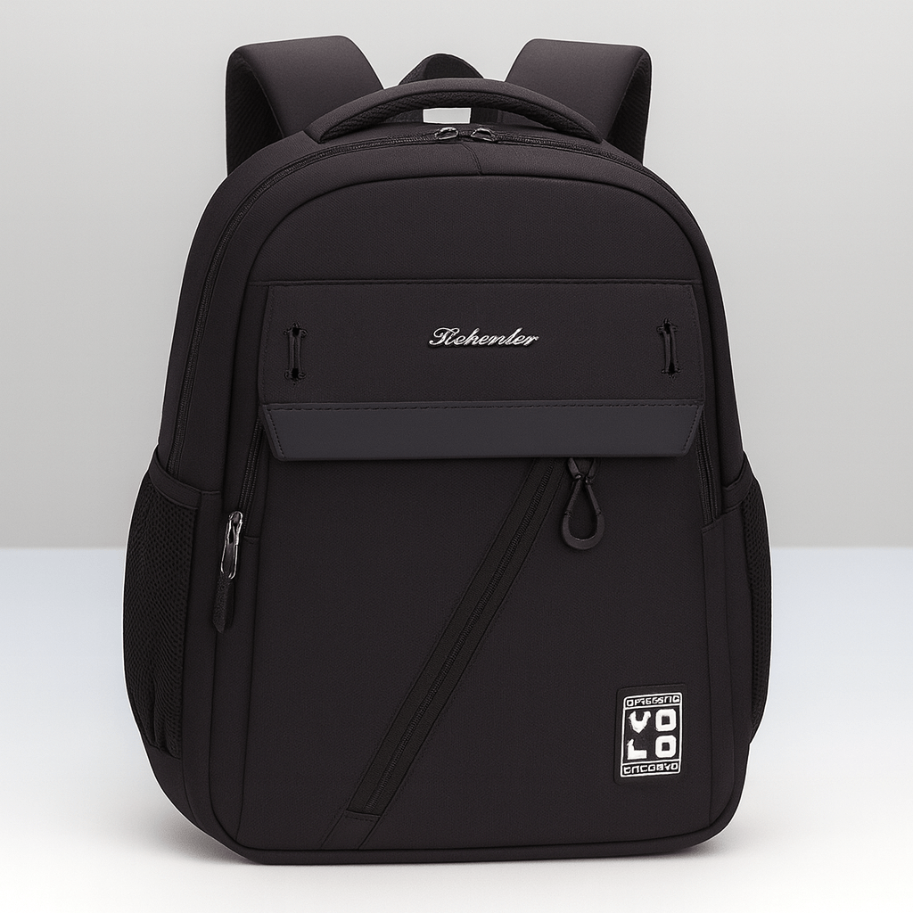 LockBag™ – Le sac qui garde les affaires en sécurité