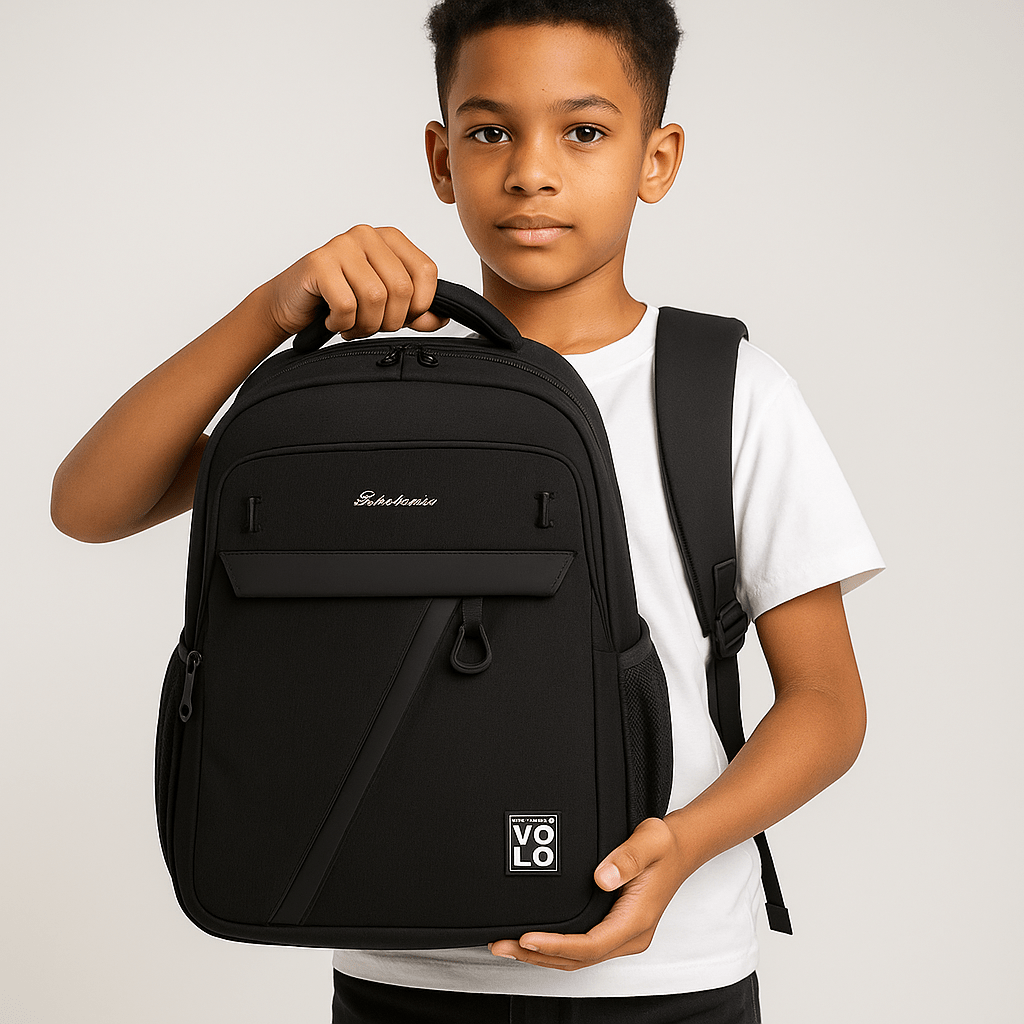 LockBag™ – Le sac qui garde les affaires en sécurité