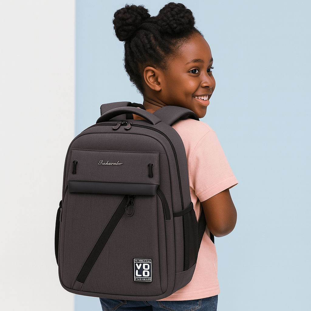 LockBag™ – Le sac qui garde les affaires en sécurité