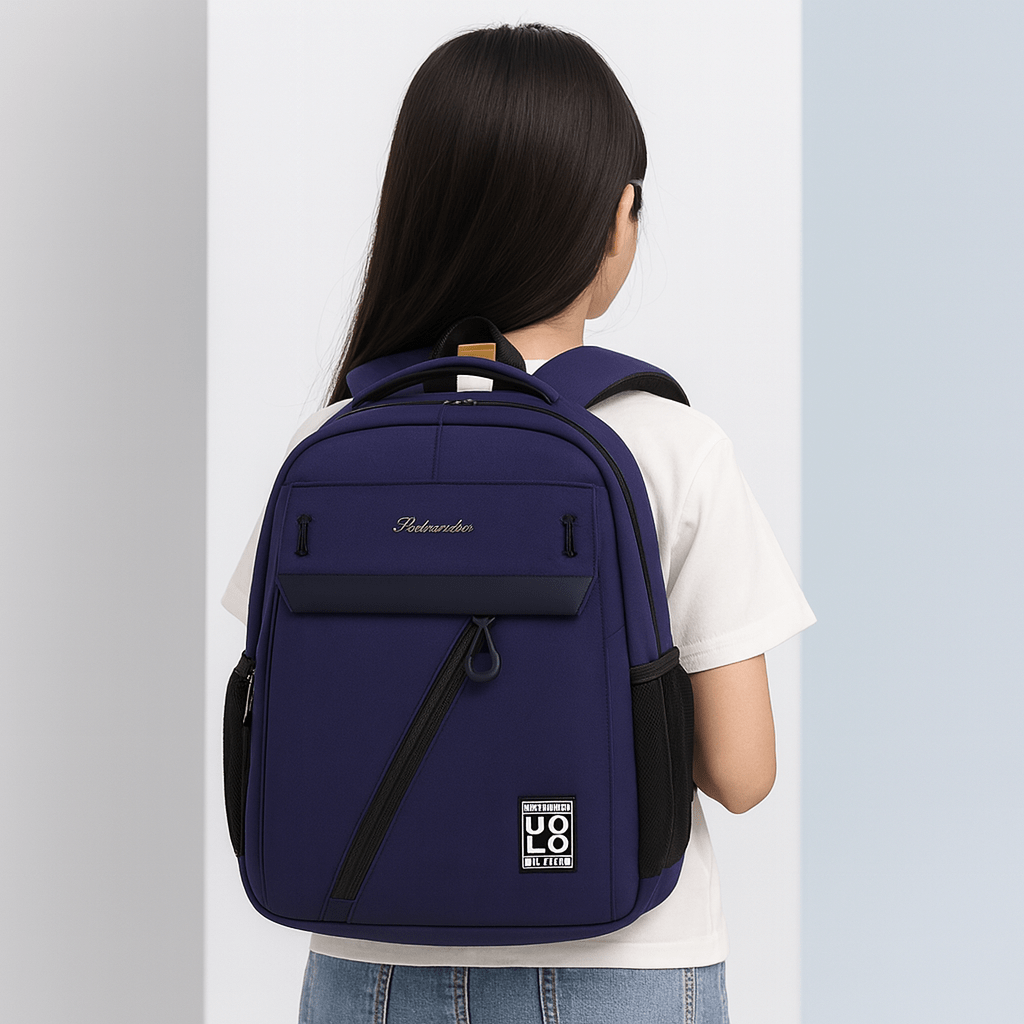 LockBag™ – Le sac qui garde les affaires en sécurité