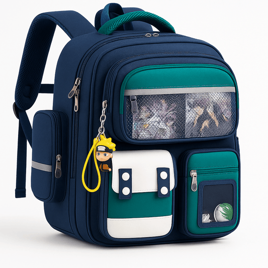 Écolido™ – Le Sac Scolaire Sans Douleur