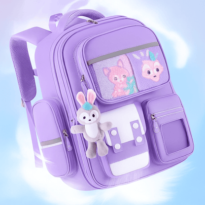 Écolido™ – Le Sac Scolaire Sans Douleur
