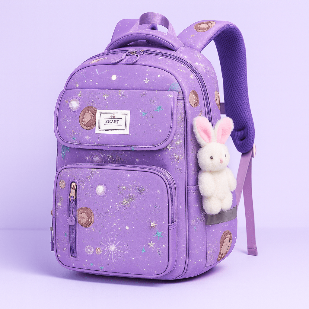 Sac des Petites Étoiles™ – Le cartable magique qui illumine la rentrée