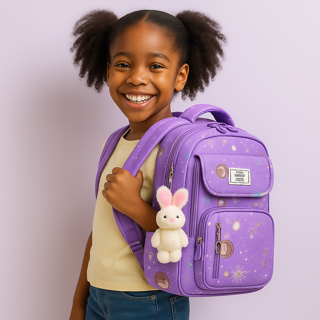 Sac des Petites Étoiles™ – Le cartable magique qui illumine la rentrée