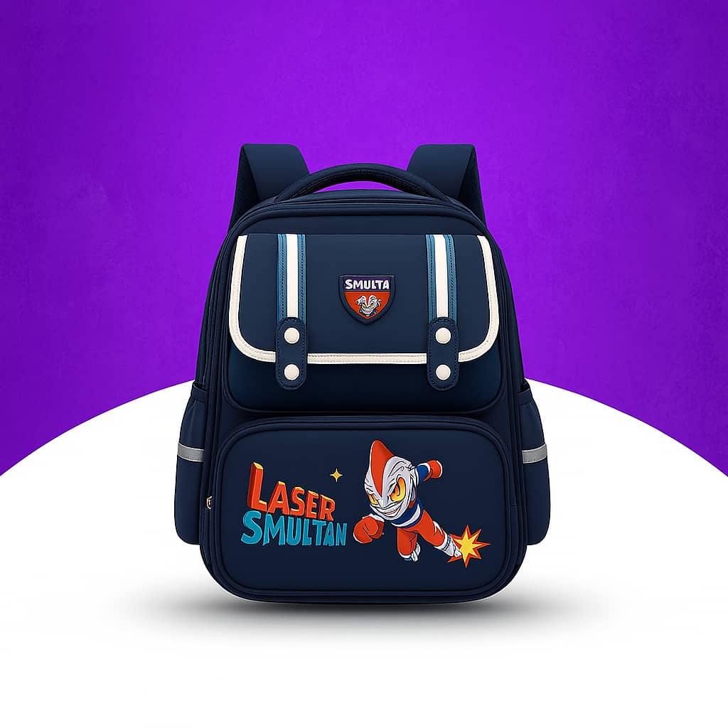 HeroPack™ – Prêt pour l’aventure scolaire