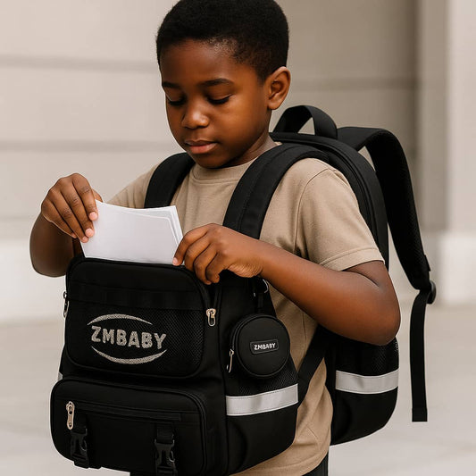 KoreBag™ – Le sac scolaire au style coréen qui fait fureur