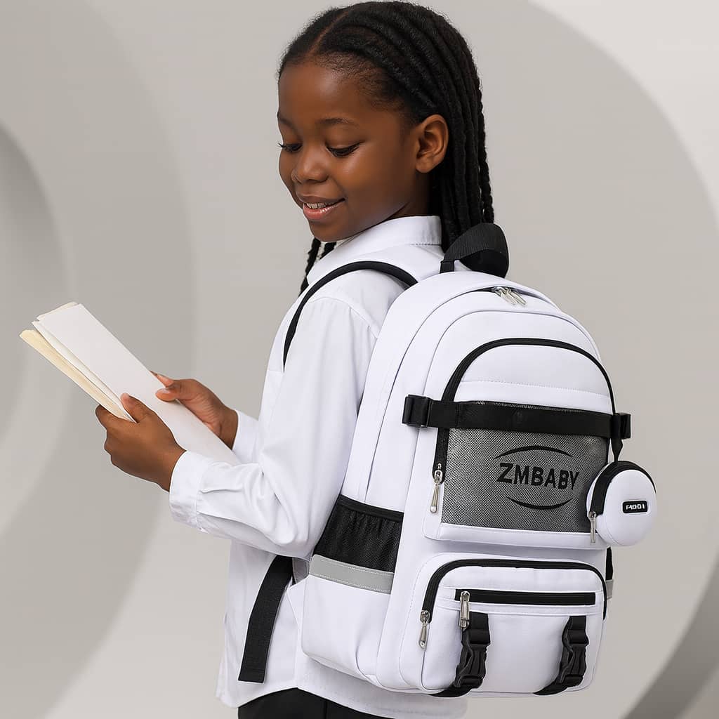 KoreBag™ – Le sac scolaire au style coréen qui fait fureur