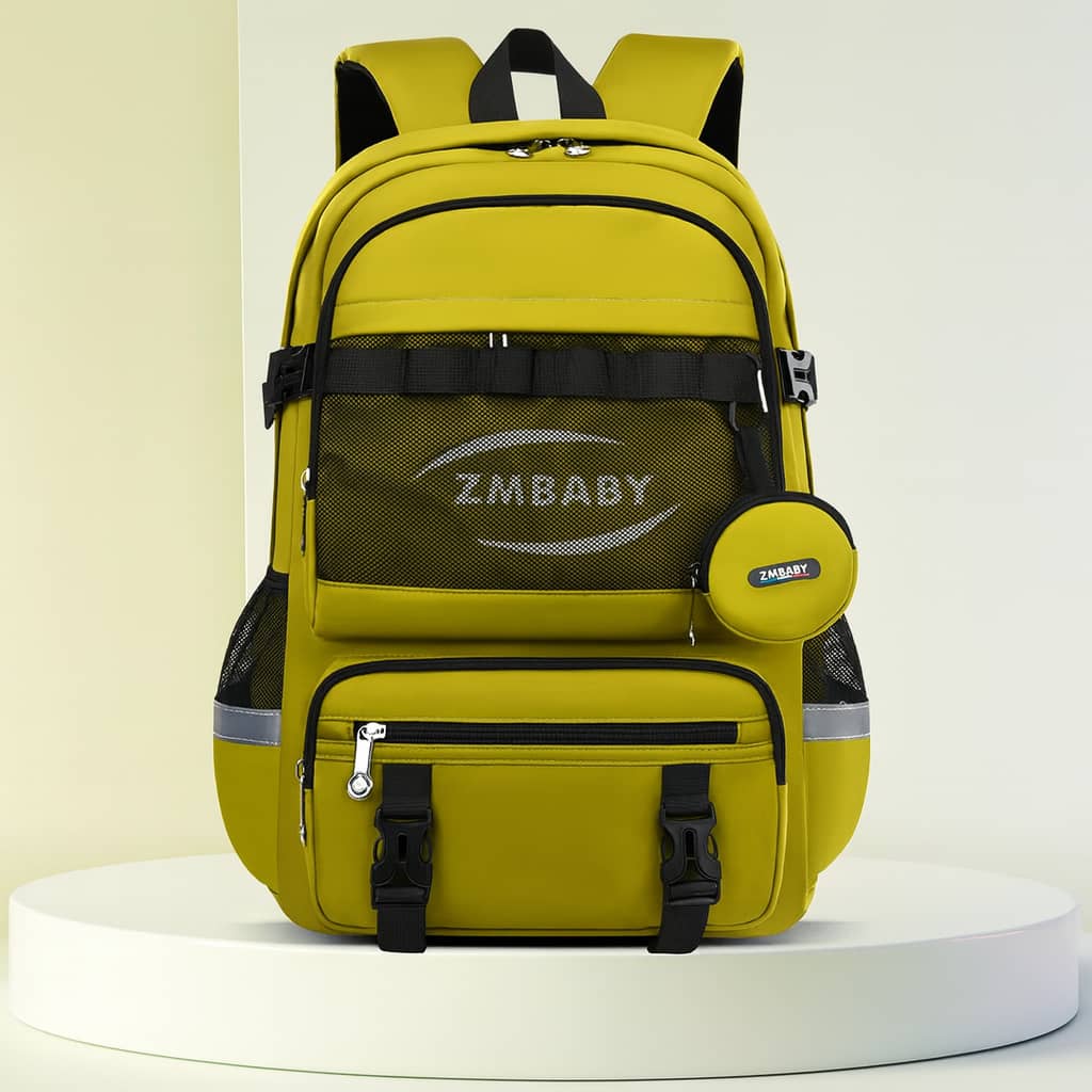 KoreBag™ – Le sac scolaire au style coréen qui fait fureur