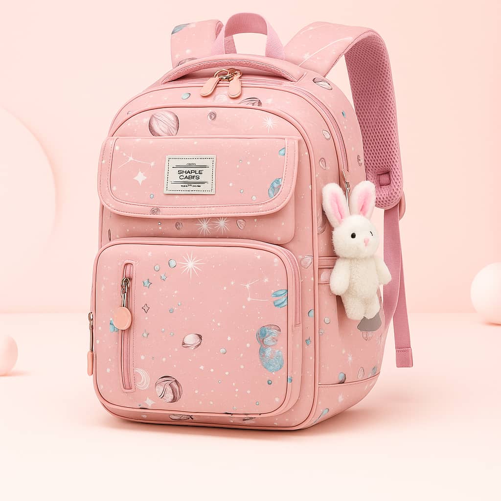 Sac des Petites Étoiles™ – Le cartable magique qui illumine la rentrée