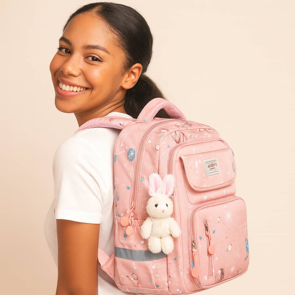 Sac des Petites Étoiles™ – Le cartable magique qui illumine la rentrée