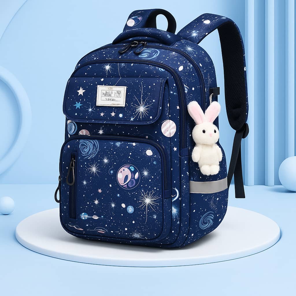Sac des Petites Étoiles™ – Le cartable magique qui illumine la rentrée