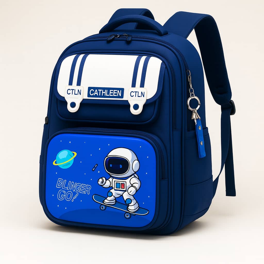 PackStyle™ – Le sac stylé des ados
