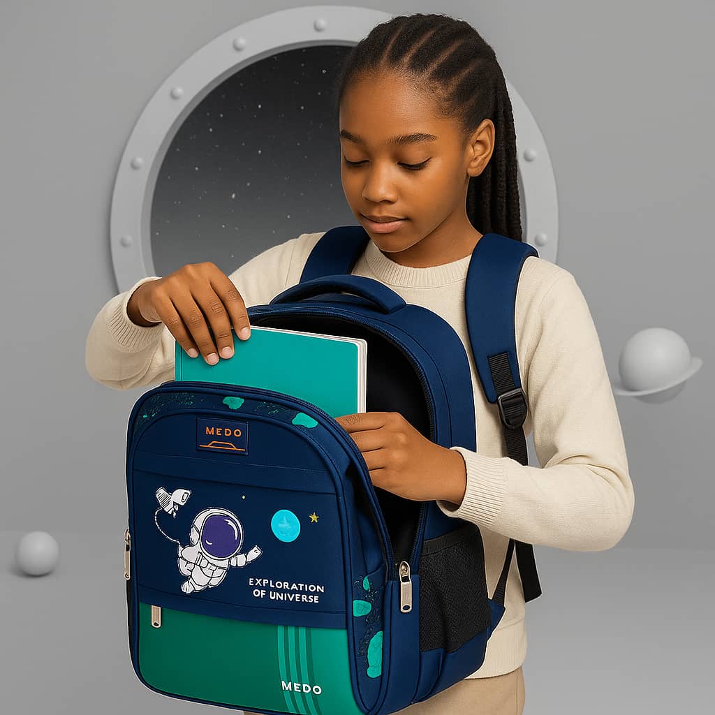 SkoolMate™ – Ton meilleur allié de la rentrée