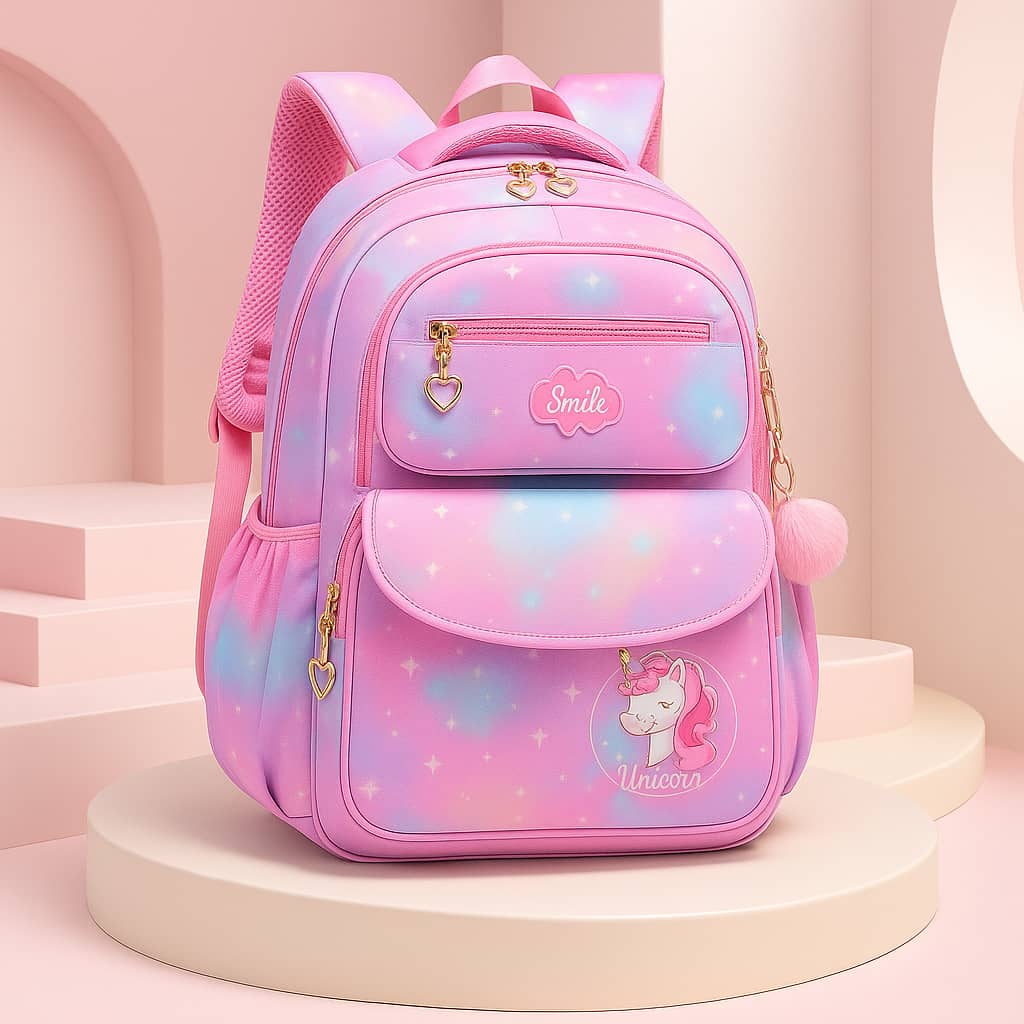 AquaBag™ – Le sac qui défie la pluie avec style