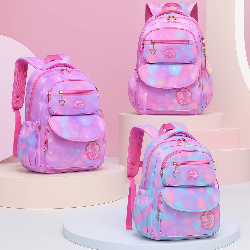 AquaBag™ – Le sac qui défie la pluie avec style