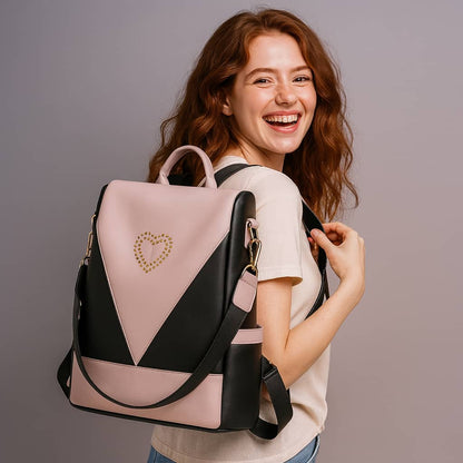 TechCarry™ Aura – Élégance pratique au quotidien