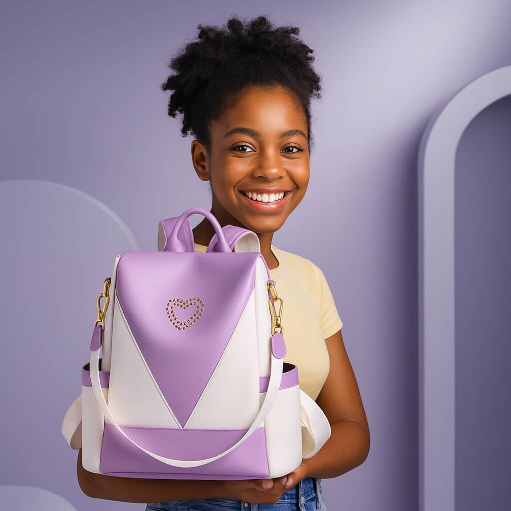 TechCarry™ Aura – Élégance pratique au quotidien