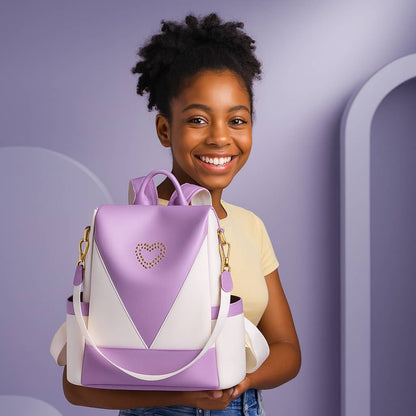 TechCarry™ Aura – Élégance pratique au quotidien
