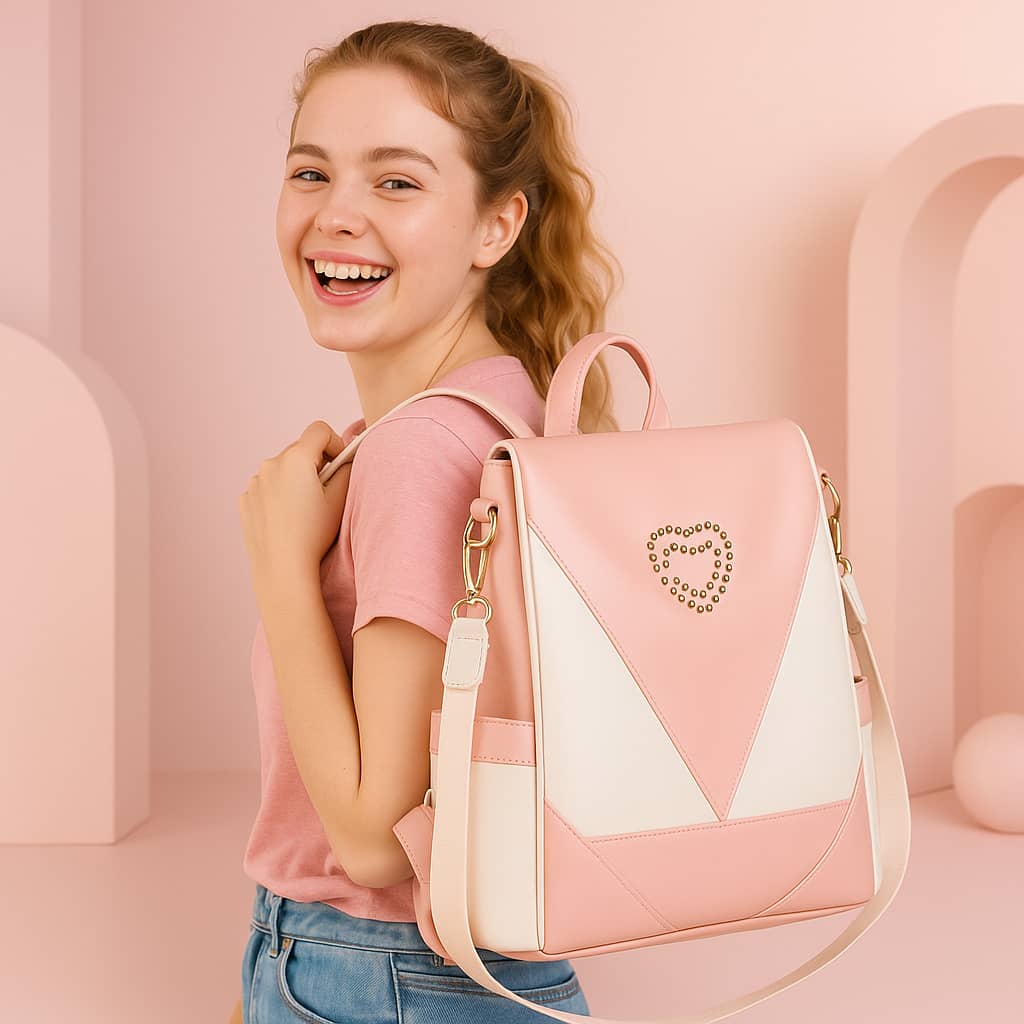 TechCarry™ Aura – Élégance pratique au quotidien