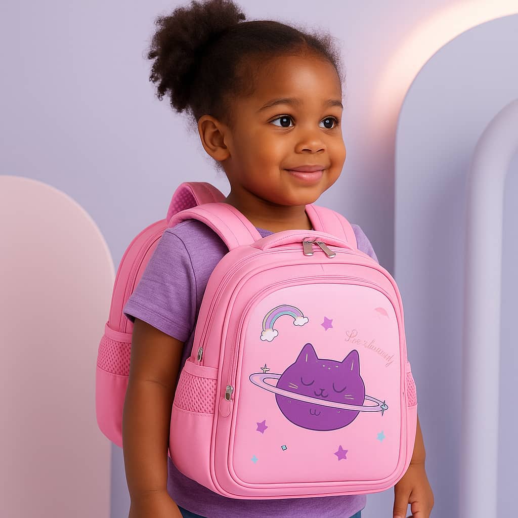 KiddyPro™ – Le sac des petits pros en devenir