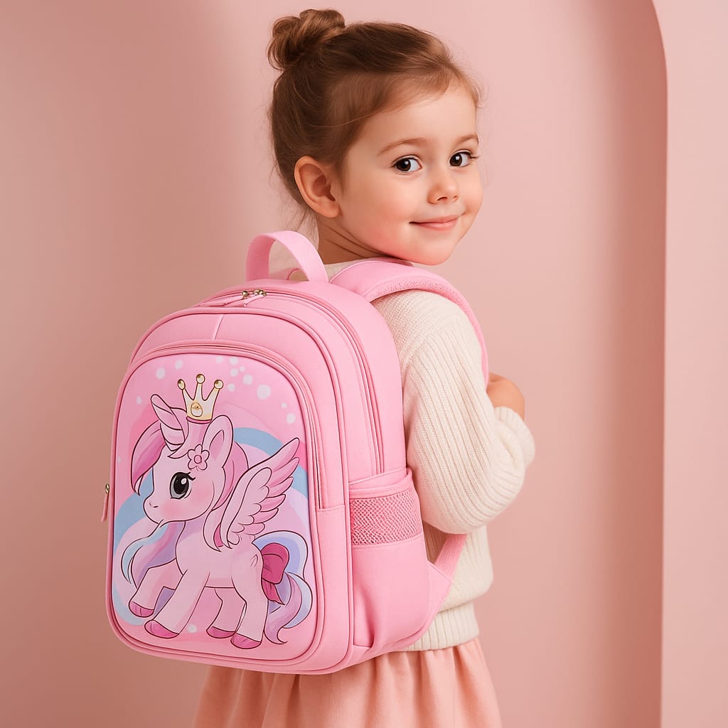 KiddyPro™ – Le sac des petits pros en devenir