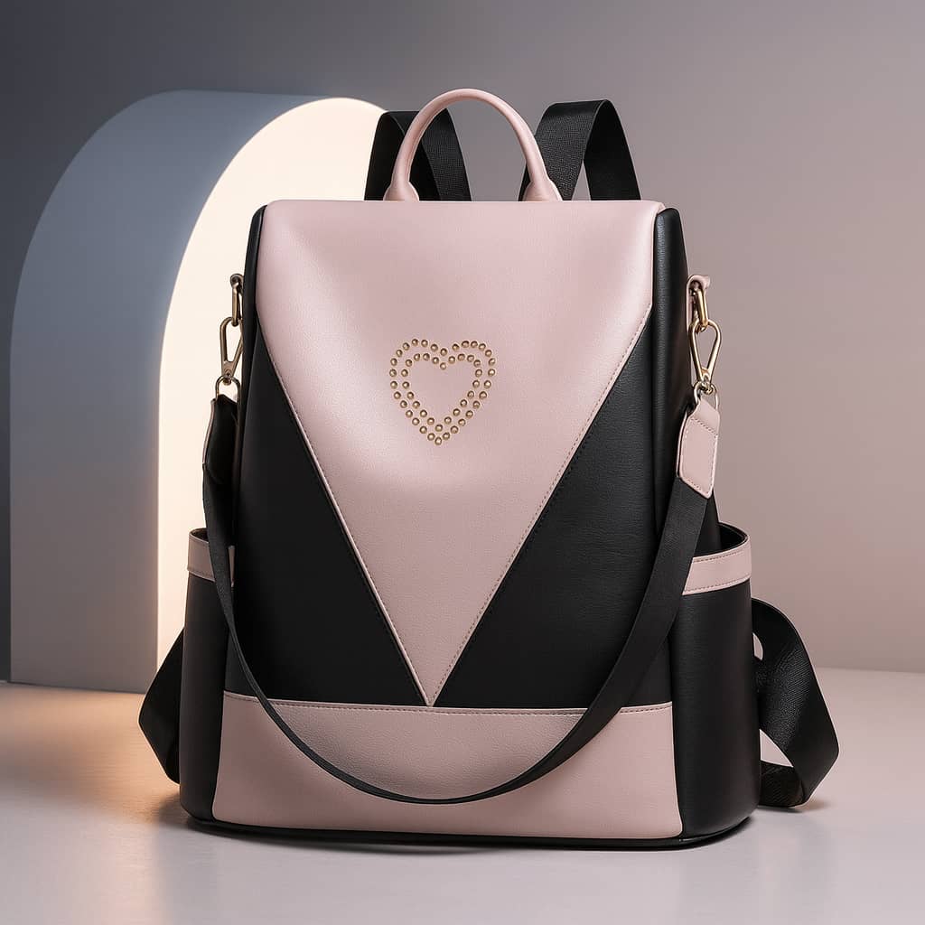 TechCarry™ Aura – Élégance pratique au quotidien