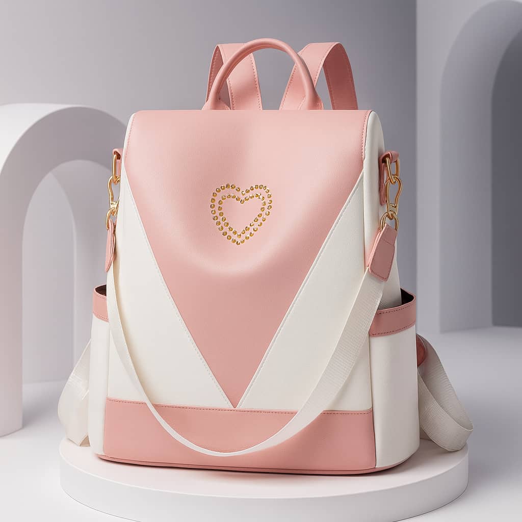 TechCarry™ Aura – Élégance pratique au quotidien