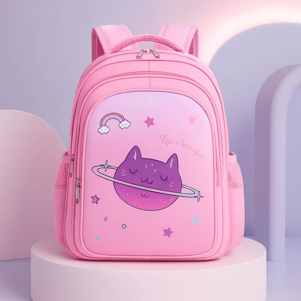 KiddyPro™ – Le sac des petits pros en devenir