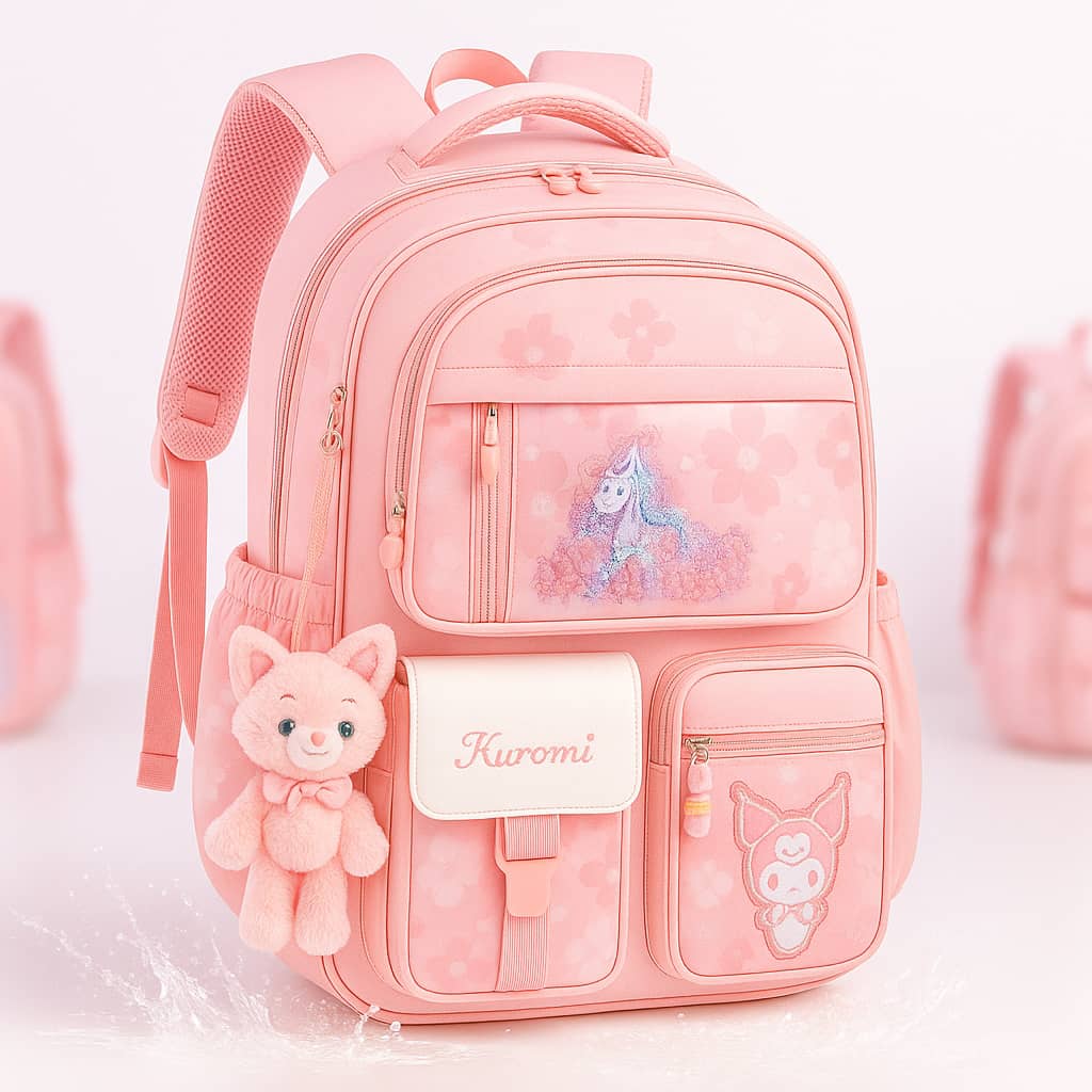 PrimaBag™ – Le sac premium des écoliers du primaire et du secondaire