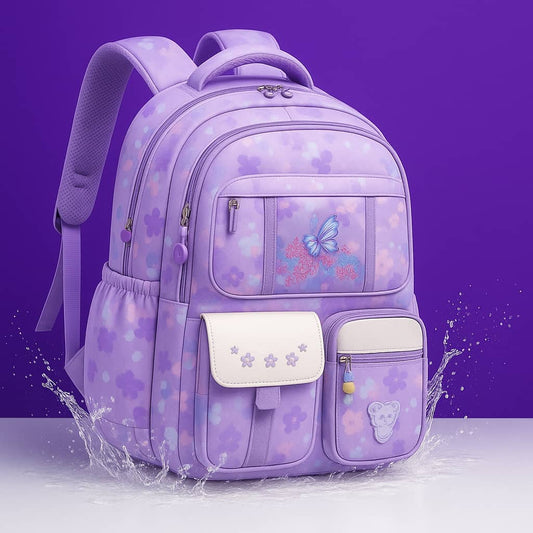 PrimaBag™ – Le sac premium des écoliers du primaire et du secondaire