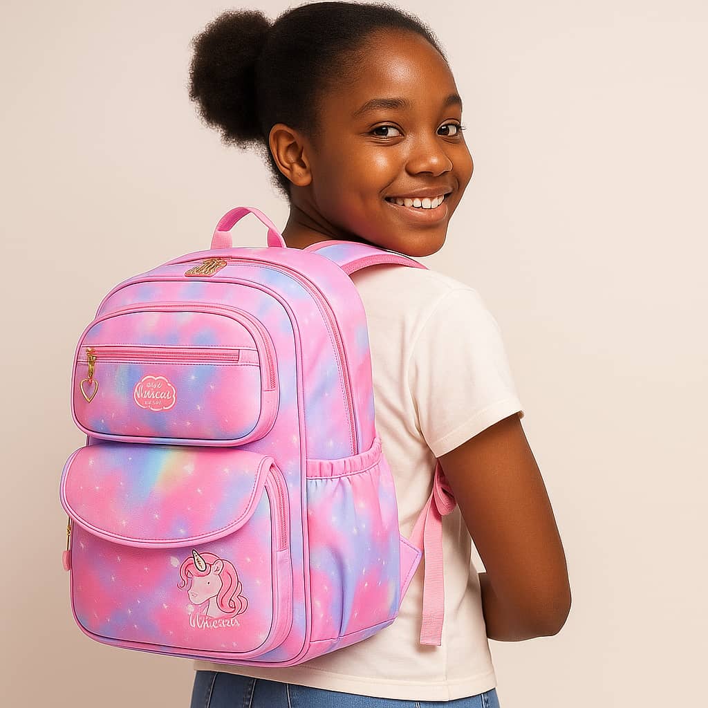 AquaBag™ – Le sac qui défie la pluie avec style